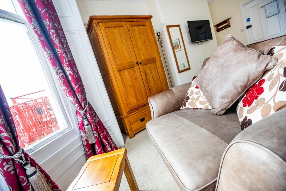 קרומר The Red Lion Hotel מראה חיצוני תמונה A room at the hotel
