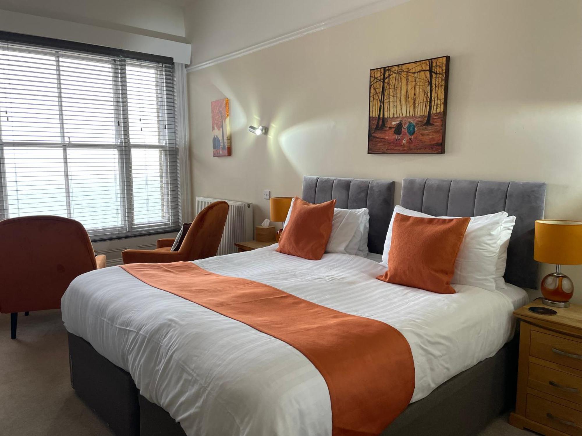 קרומר The Red Lion Hotel מראה חיצוני תמונה
