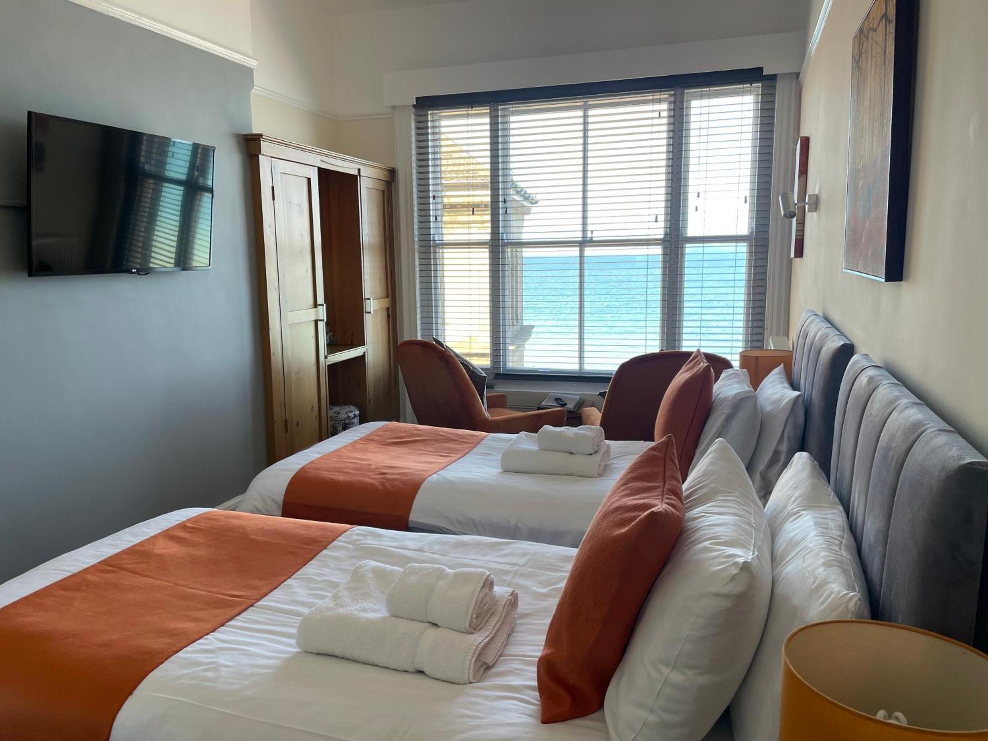 קרומר The Red Lion Hotel מראה חיצוני תמונה A room at the hotel